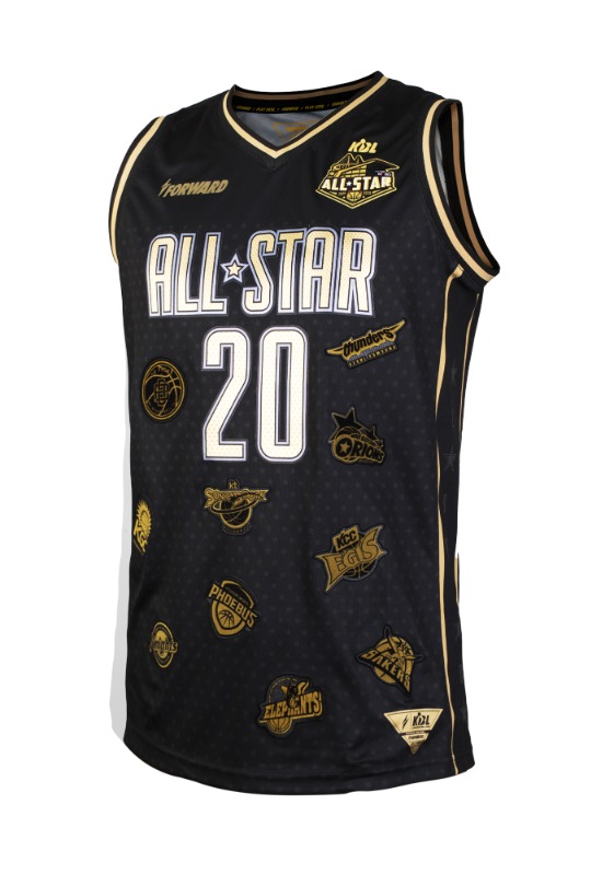 KBL ALL-STAR TRIBUTE EDITION JERSEY (HOME) (LIMITED Ver.)