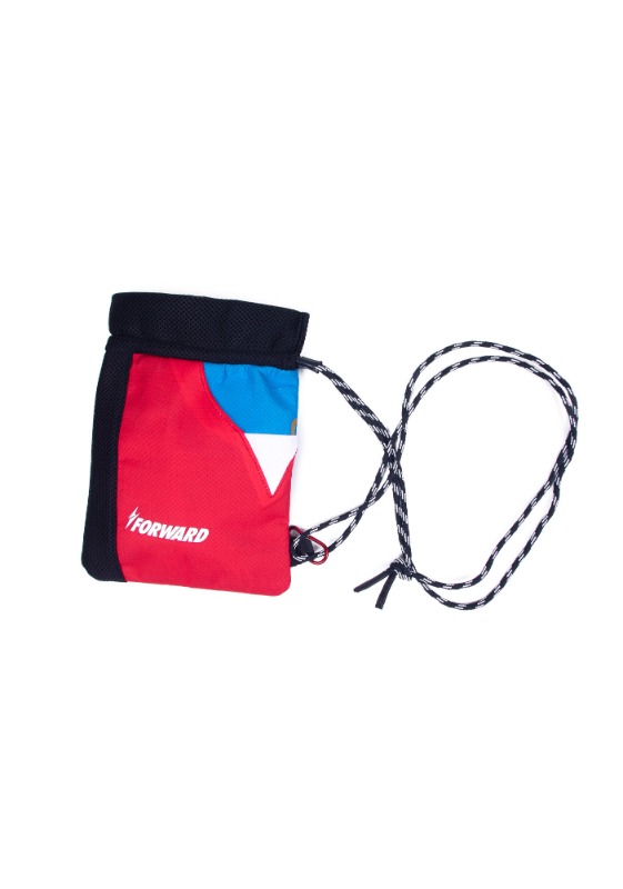 FORWARD X NSS SPORTS REMADE UTILITY BAG (RED/BLUE/NAVY)