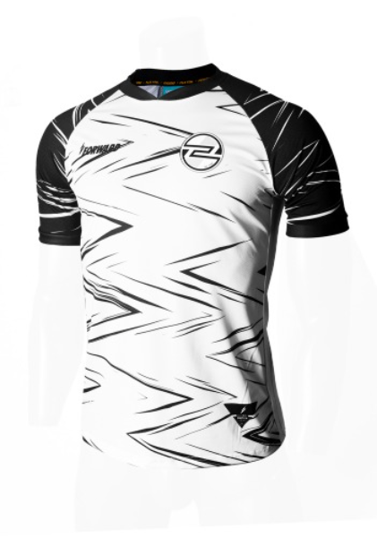 THE 2TOP OFFICIAL JERSEY (DYNAMIC WHITE)